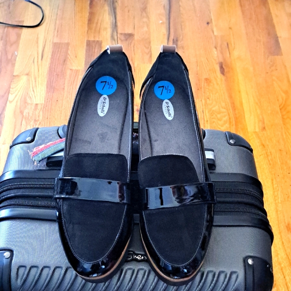 Dr. Scholl's Women's Webster Slip-on Loafers (Used Good Condition)